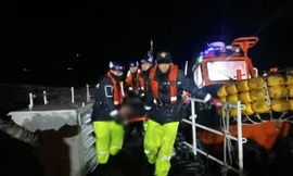 Yêu cầu đảm bảo quyền lợi cho thuyền viên Việt Nam trong vụ lật tàu ở Hàn Quốc