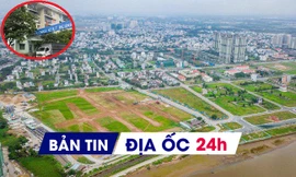 Địa ốc 24H: Loạt chung cư tiếp tục gỡ vướng cấp sổ hồng; tỉnh có giao dịch BĐS tăng gấp 11 lần sau một năm
