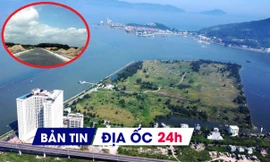 Địa ốc 24H: Cẩn trọng 'sóng' BĐS sáp nhập tỉnh thành; diễn biến mới 'siêu dự án' 3 mặt giáp biển