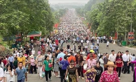 Nghỉ 3 ngày dịp giỗ Tổ, 30/4-1/5 nghỉ 5 ngày liên tiếp