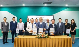 Tập đoàn Stavian đón đầu xu thế năng lượng xanh, đầu tư sản xuất hệ thống lưu trữ năng lượng (BESS) tại Việt Nam