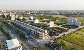 Dự án nhà ở tại Bắc Ninh dính loạt vi phạm
