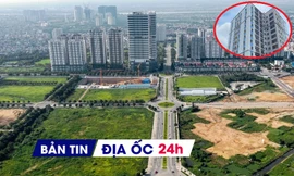 Địa ốc 24H: Khu tái định cư bỏ hoang 'khoác áo mới'; Giá nhà đất Hà Nội 'vượt' TPHCM