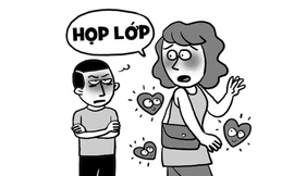 Người yêu tôi thích ...Tây