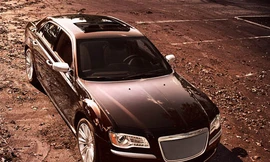 Chrysler thêm động cơ V6 cho 300 Luxury Edition