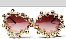 Ngây ngất với những chiếc kính cực chất