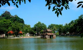 Miễn vé thắng cảnh cho du khách trong 3 ngày Lễ hội chùa Thầy