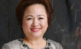 Bà Nguyễn Thị Nga - Tân Chủ tịch Hapro