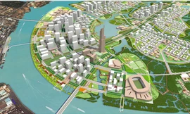 Chưa tìm thấy bản đồ quy hoạch Thủ Thiêm 1/5.000 tại Trung tâm lưu trữ