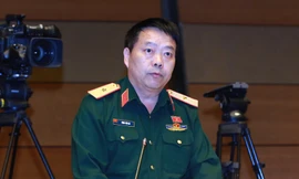 Đại biểu Quốc hội chỉ rõ chiêu rút ruột công trình