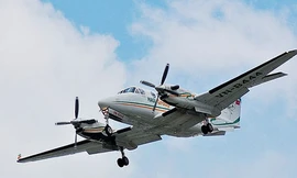 Phi công Mỹ của bầu Đức đột tử tại quán bar