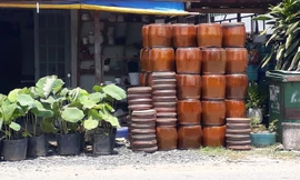 Chuyên gia y tế lên tiếng về đề xuất... 'cái lu chống ngập'