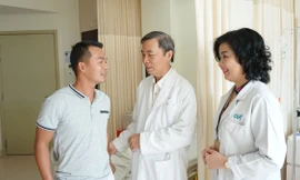 Chủ quan khi đau lưng, nam thanh niên suýt liệt chi vì thoát vị đĩa đệm