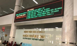 Người đàn ông đánh gãy mũi nữ hộ sinh, bẻ gãy tay bảo vệ trong bệnh viện