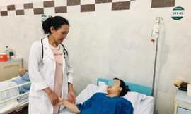 Suýt chết vì chửa ngoài tử cung 7 tuần mà không biết