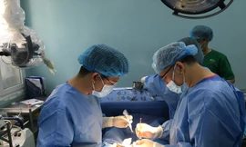 Hi hữu: Người đàn ông bị heo rừng lai táp mất 'của quý'