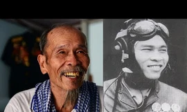 Anh hùng phi công huyền thoại Nguyễn Văn Bảy nhập viện cấp cứu