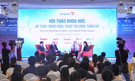 TPHCM: Mỗi năm có 100.000 người thực hiện phẫu thuật thẩm mỹ