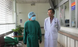 Những điều ít biết về ca ghép tim 'xuyên Việt' lần 2 