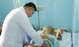 Điều trị thành công cho người đàn ông 17 lần can thiệp niệu đạo thất bại