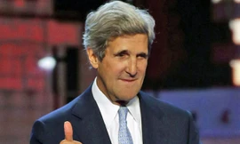 Ngoại trưởng Mỹ John Kerry