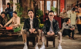 Còn 2 tuần nữa là sang năm mới, Đen Vâu x JustaTee khiến fan “khóc ròng” vì quá nhớ nhà