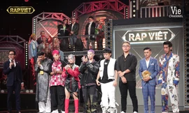 Rap Việt: Ricky Star đi đường quyền vào Chung kết, Tlinh - Lăng LD được Nón Vàng giải cứu