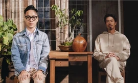 Không phải ngồi chờ nữa vì “bạn già” Đen Vâu đã chính thức rủ rê JustaTee cùng “Đi Về Nhà“