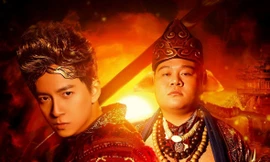 Bật mí tên MV mới, Ngô Kiến Huy bắt tay Yuno Bigboi đưa fan đi Tây Trúc thỉnh kinh?