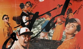 Khám phá “ngôi nhà rap” OTD: Hội anh em sở hữu 2 thí sinh bước vào Chung kết “Rap Việt“