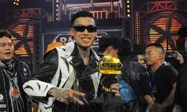 Dế Choắt lần đầu trải lòng về hướng đi sau Rap Việt: "Mình đi trên con đường tự do"