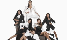 Bật cười với chiêu dụ thí sinh của “Siêu mẫu Indonesia gốc Việt” trong Đại Sứ Hoàn Mỹ