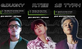 Những tiết mục bị chê “nhạt” ở Rap Việt nhưng lại “công phá” hàng loạt bảng xếp hạng