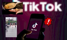 Vui thôi đừng vui quá: Cảnh báo những thử thách "tren-đì" cực nguy hiểm trên TikTok