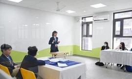 Đấu trường tranh biện dành riêng cho học sinh THCS Việt Nam lần đầu xuất hiện, có gì thú vị?