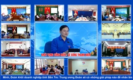 Bí thư thứ nhất TƯ Đoàn đối thoại với Đoàn viên, giải đáp nhiều thắc mắc của Gen Z
