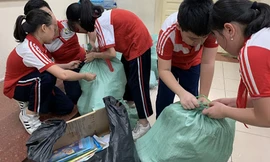 Những câu chuyện về phong trào "Kế hoạch nhỏ": Học sinh thời nào cũng có nhiều kỷ niệm!