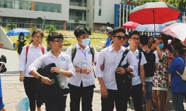 Học đường phiêu lưu ký: Những ngày "vượt ải" vũ môn của hội cuối cấp có gì thú vị?