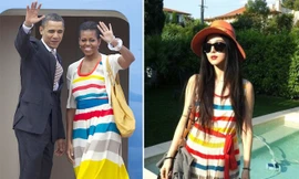 Chiếc váy 'hot' nhất hè 2011