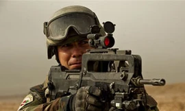 FAMAS: Súng trường tấn công nhanh nhất thế giới