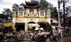 Hà Nội một thời xích lô là 'siêu xe'