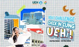 Chuỗi vlog mừng Tháng Thanh niên của Đại học Kinh tế TP.HCM: Quà tặng các "tấm chiếu mới"!