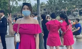 Màn "đụng hàng" khiến dân mạng cười ná thở: 3 phần bất lực, 7 phần hài xỉu!
