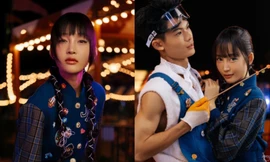 Juky San và tham vọng lập kỷ lục về số lượng MV quay "one shot" trong V-Biz