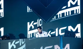 Dù chưa hết bệnh, K-ICM vẫn quyết tâm sang châu Âu để trình diễn trong lễ hội nhạc điện tử