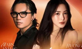Hương Tràm song ca đầy nội lực với "cha đẻ" ca khúc Duyên Mình Lỡ