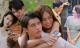 3 cặp "tiểu thư - trai nghèo" hút fan trên phim Việt, đẹp đôi nhất là Song Luân - Minh Trang
