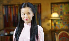 Hạ Anh mong khán giả phản ứng dữ dội với vai ác nữ trong phim "Lưới trời"