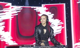 Hoàng Thùy Linh xuất hiện tại sự kiện do Gil Lê tổ chức, fan cặp đôi có dịp "đẩy thuyền"