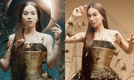 Hồ Ngọc Hà mang show "Love Songs" đến Đà Nẵng nhân dịp Lễ hội pháo hoa 